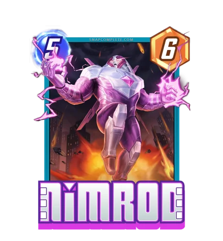 Nimrod ADIA variant