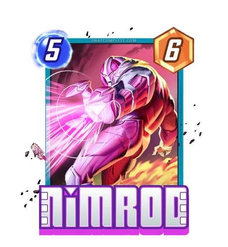 Nimrod Combo Break variant