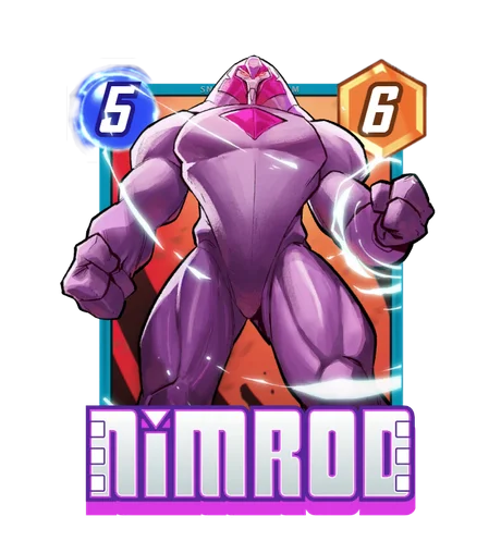Nimrod Jon Lam variant