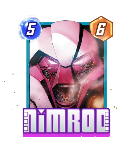 Nimrod Leinil Yu variant