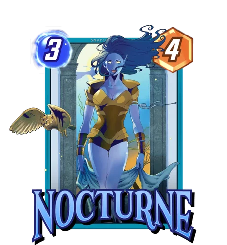 Nocturne Mizuki Sakakibara variant