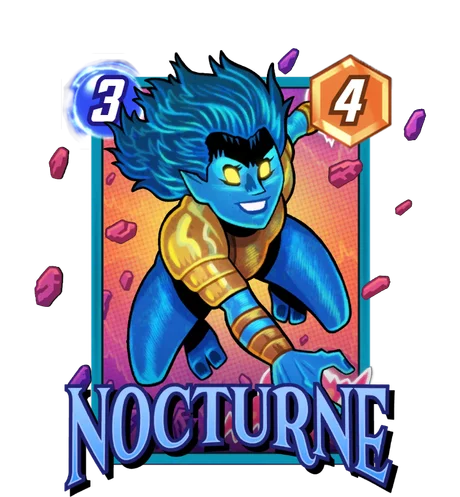 Nocturne Dan Hipp variant