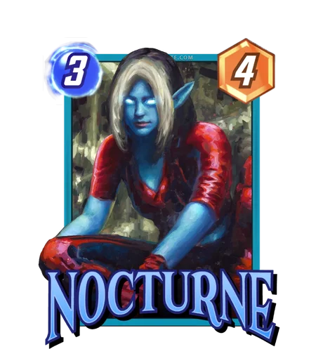 Nocturne Kai Lun Qu variant