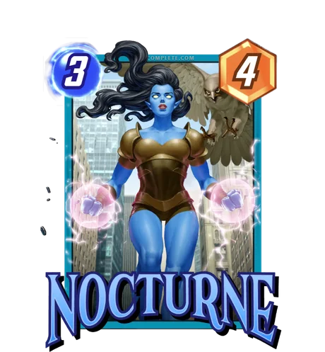 Nocturne Junggeun Yoon variant