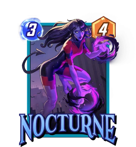 Nocturne SIXMOREVODKA variant