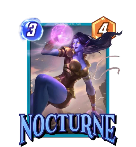 Nocturne PANDART STUDIO variant