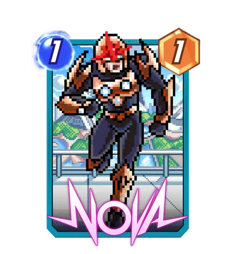 Nova Pixel variant