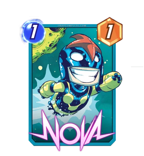 Nova Baby variant