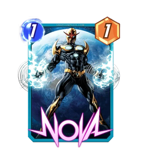 Nova Deodato variant