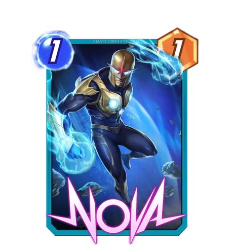Nova Volmi variant
