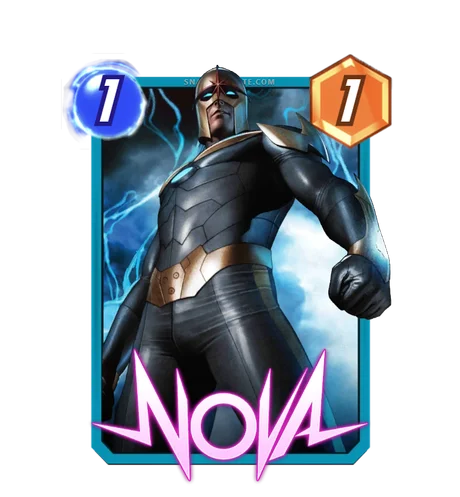 Nova Adi Granov variant