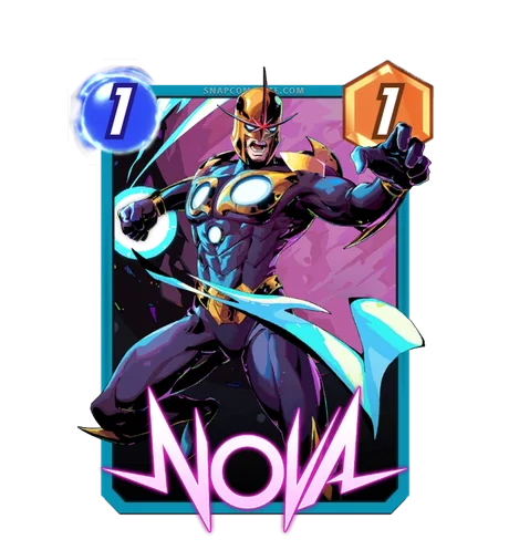 Nova Pantheon variant