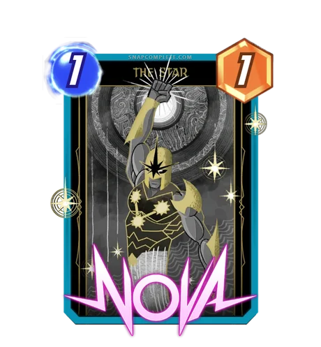 Nova Midnight Suns variant