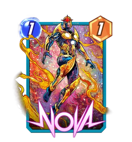 Nova Vincenzo Riccardi variant