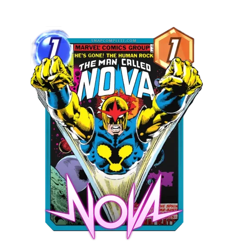 Nova Keith Pollard variant