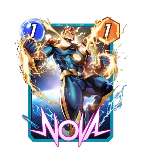 Nova (Sonderflex) variant