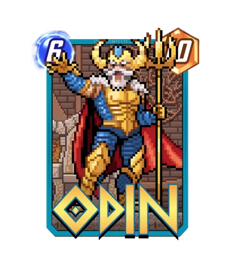 Odin Pixel variant