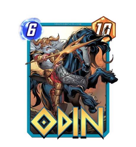 Odin Sleipnir variant