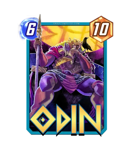 Odin Flaviano variant