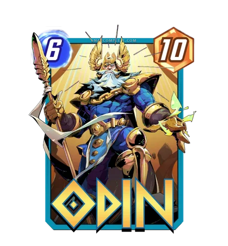 Odin Pantheon variant