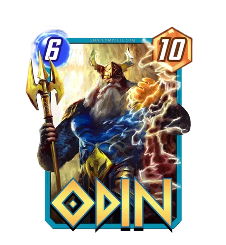 Odin Kai variant