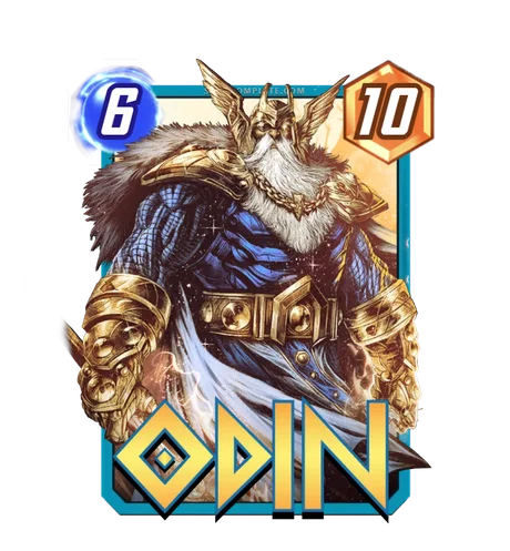 Odin Andrea Guardino variant