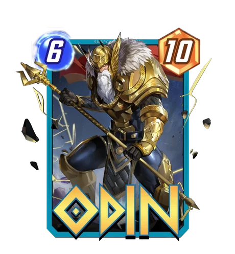 Odin Winking Studios variant