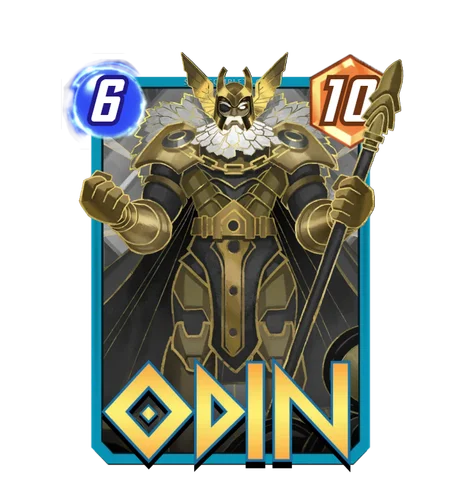 Odin Tarot variant
