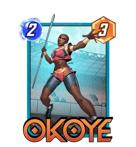 Okoye Sports variant
