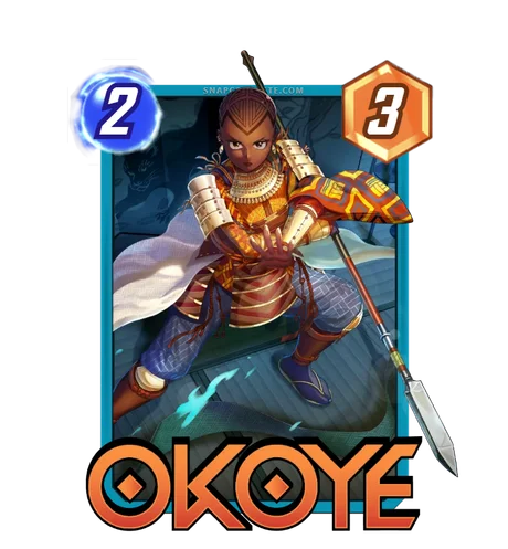 Okoye Feudal Japan variant