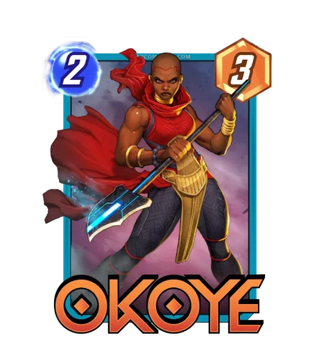 Okoye David Nakayama variant
