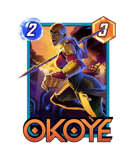 Okoye Flaviano variant