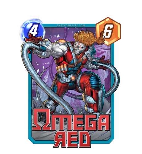 Omega Red 3099 variant