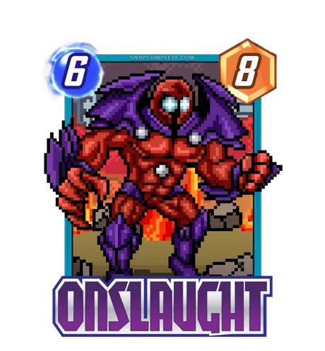 Onslaught Pixel variant