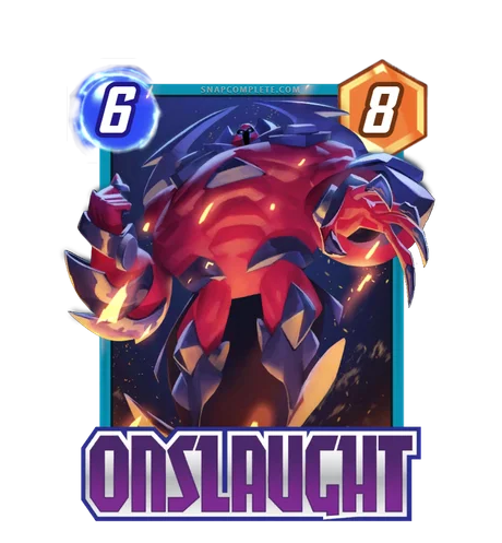 Onslaught Max Grecke variant