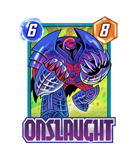 Onslaught Dan Hipp variant