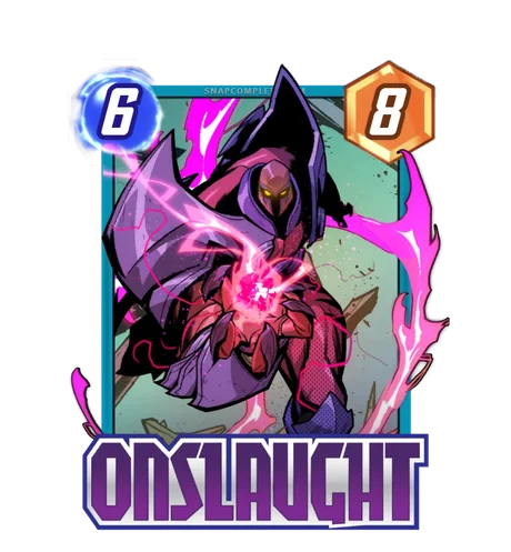 Onslaught Kim Jacinto variant