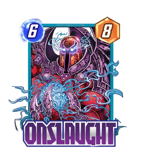 Onslaught Maria Wolf variant