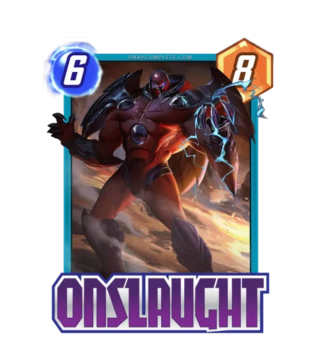 Onslaught PANDART STUDIO variant