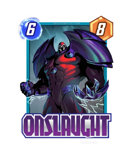 Onslaught Envar Studio variant