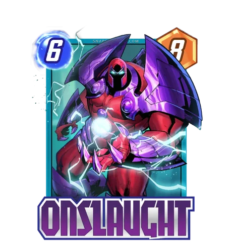 Onslaught Ludo Lullabi variant