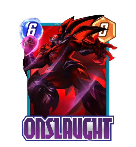 Onslaught (Shadowborn) variant
