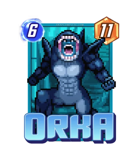 Orka Pixel variant