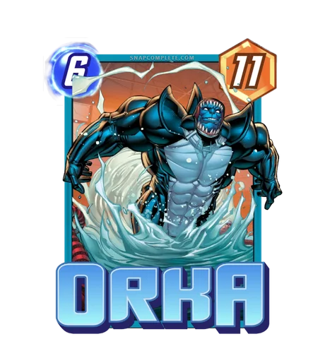 Orka Sports variant