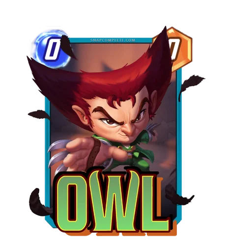 Owl variant