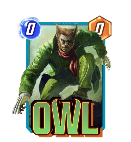 Owl variant