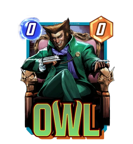 Owl variant