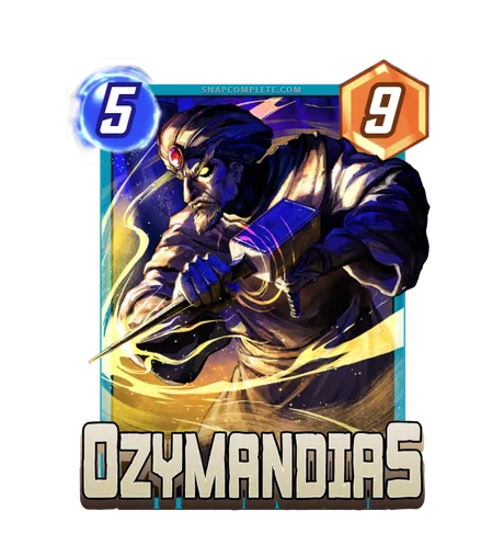 Ozymandias Creative House Pocket variant