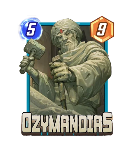 Ozymandias variant
