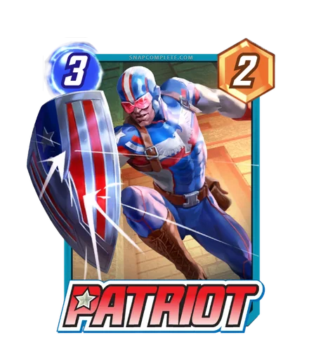Patriot Grafit Studio variant